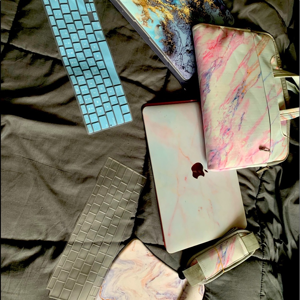13 inch marble MacBook Air bundle